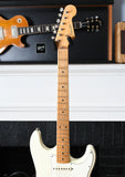 2010 Danocaster Double Cut Olympic White