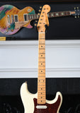 2006 Fender Custom Shop Relic 1956 Stratocaster Olympic White