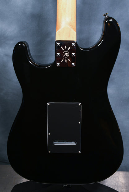 Reverend Gil Parris Signature GPS Midnight Black