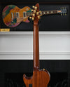 2005 Brian Moore Custom Shop DC1 P.13 Tobacco Sunburst