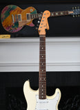 2000 Fender American Vintage Stratocaster 1962 Olympic White