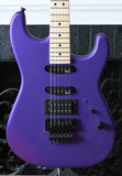 Charvel USA Select San Dimas HSS Satin Plum