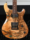 2015 Knaggs Severn Trembuck Tier 3 Spalted Maple Natural Chrysocolla