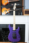 Charvel USA Select San Dimas HSS Satin Plum