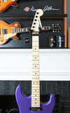 Charvel USA Select San Dimas HSS Satin Plum