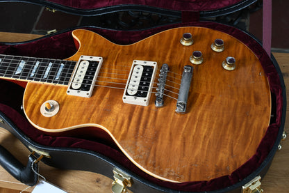 2010 Gibson Slash Signed #8 Appetite For Destruction '59 Les Paul