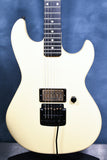 2014 G&L Rampage Jerry Cantrell Signature Ivory