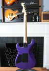 Charvel USA Select San Dimas HSS Satin Plum