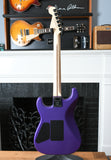 Charvel USA Select San Dimas HSS Satin Plum