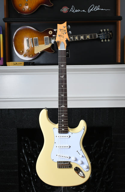 Paul Reed Smith PRS John Mayer Silver Sky SE Moon White - In Stock