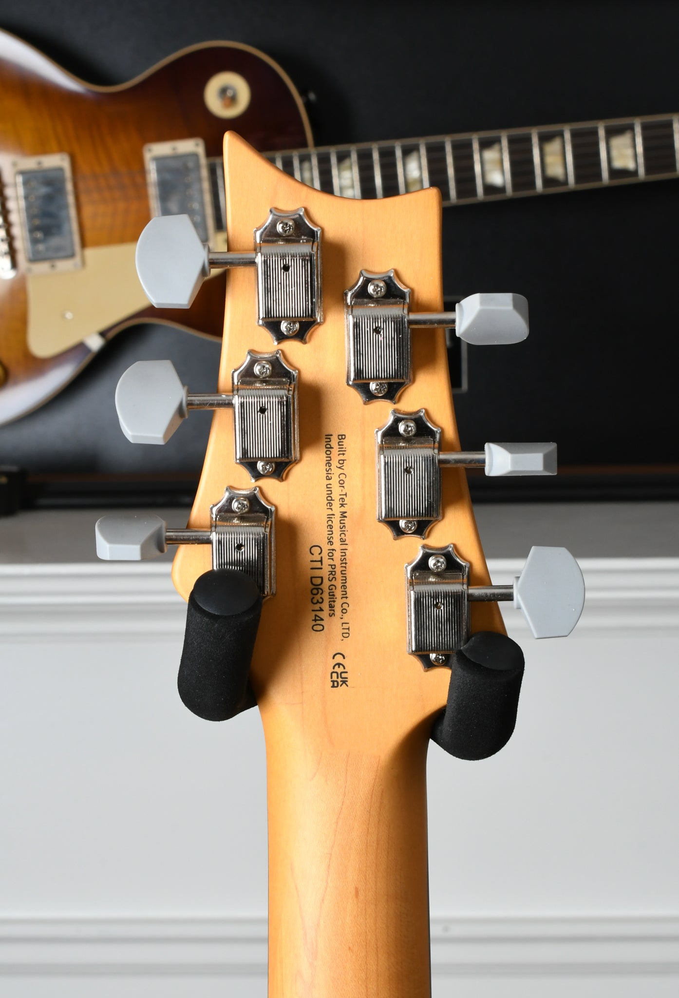 Paul Reed Smith PRS John Mayer Silver Sky SE Moon White - In Stock