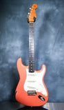 2019 Fender Custom Shop LTD Tomatillo Roasted Stratocaster Tahitian Coral Relic