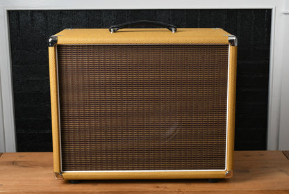 Amplified Nation Dirty Wonderland 50 Watt Head & 1x12 Cabinet Lacquered Tweed