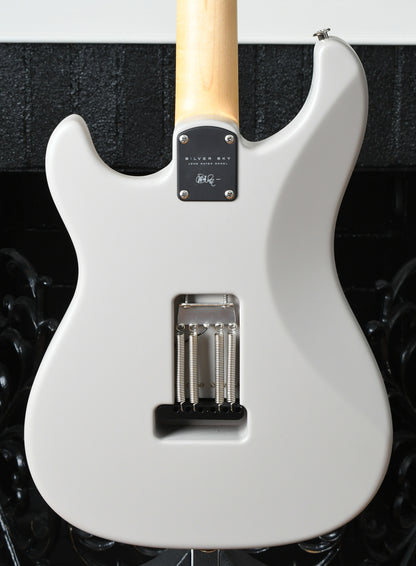 Paul Reed Smith PRS John Mayer Silver Sky Satin Moc Sand