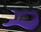 Charvel USA Select San Dimas HSS Satin Plum