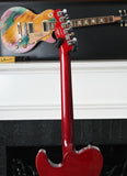 2001 Fender Custom Shop Tele Jr. Cherry Tortoise Guard