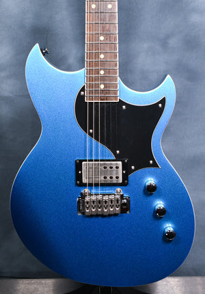 2020 Reverend Reeves Gabrels Dirtbike Blue Metallic