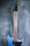 2020 Reverend Reeves Gabrels Dirtbike Blue Metallic
