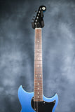 2020 Reverend Reeves Gabrels Dirtbike Blue Metallic