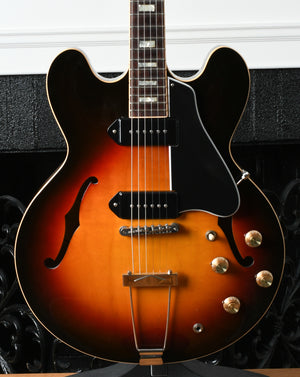 2017 Gibson Memphis ES-330 Sunset Burst