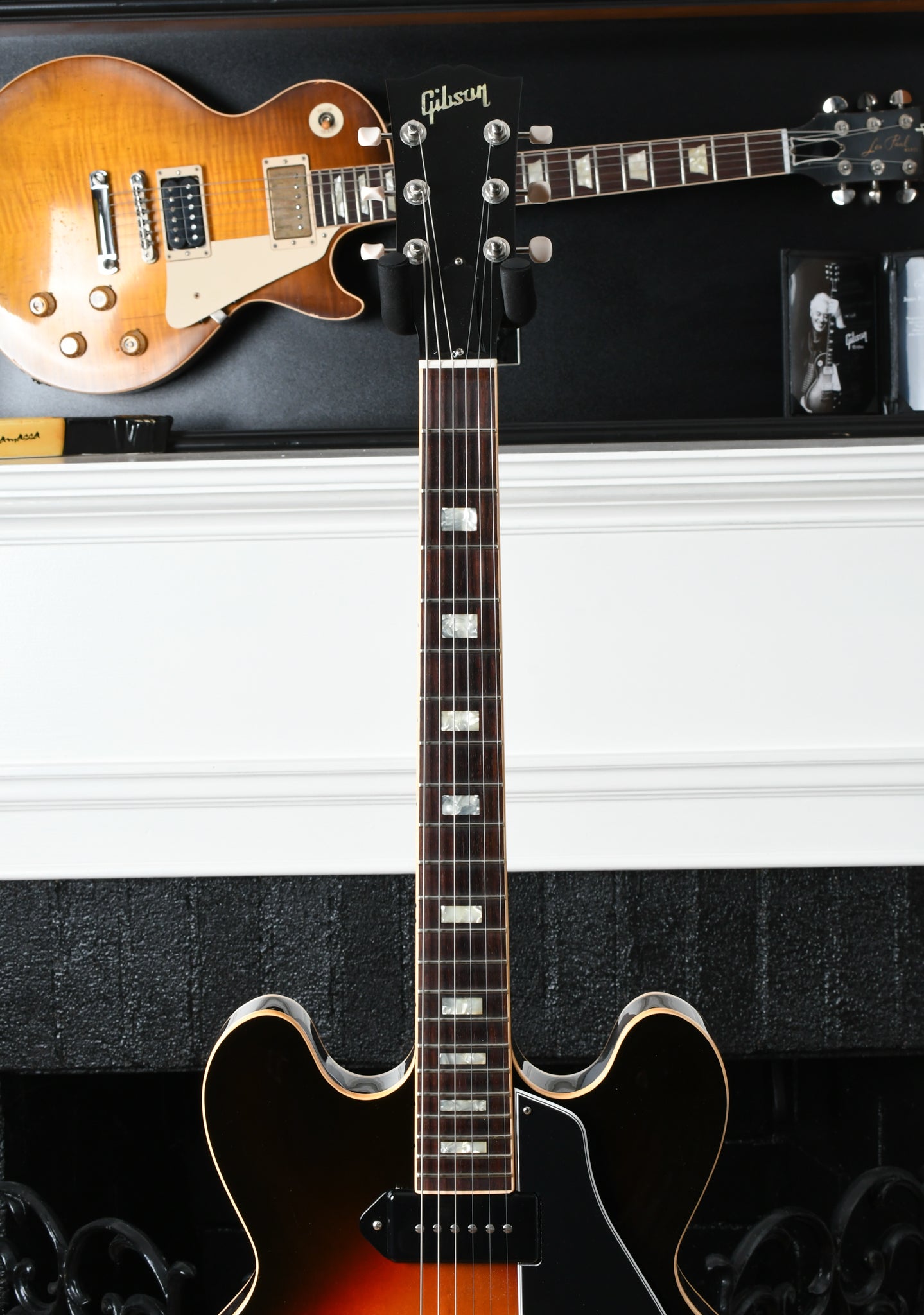 2017 Gibson Memphis ES-330 Sunset Burst