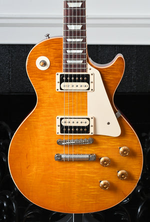 2012 Gibson Collector's Choice #4A "Sandy" 1959 Les Paul Aged Dirty Lemon