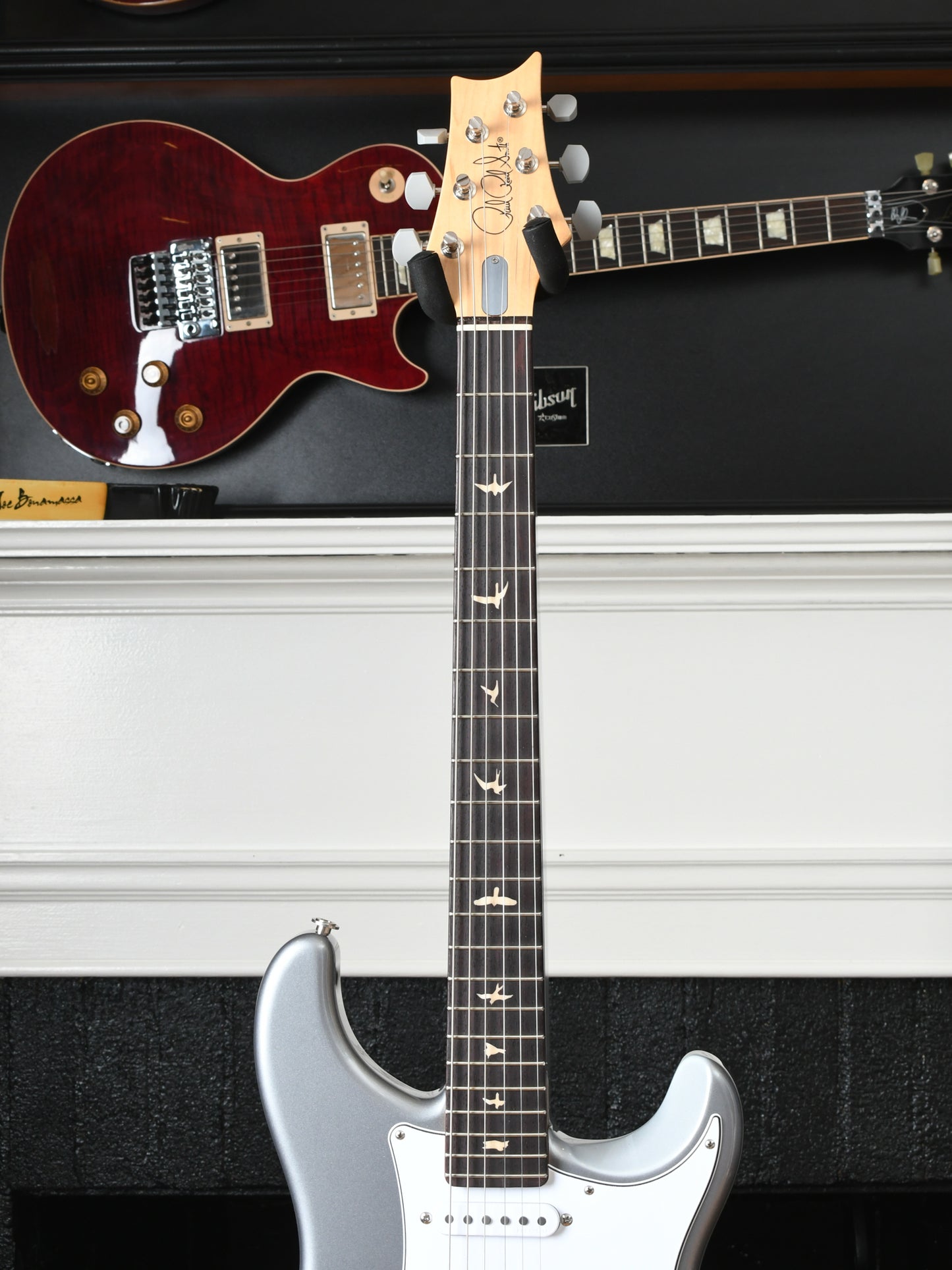 2018 Paul Reed Smith PRS John Mayer Silver Sky Tungsten