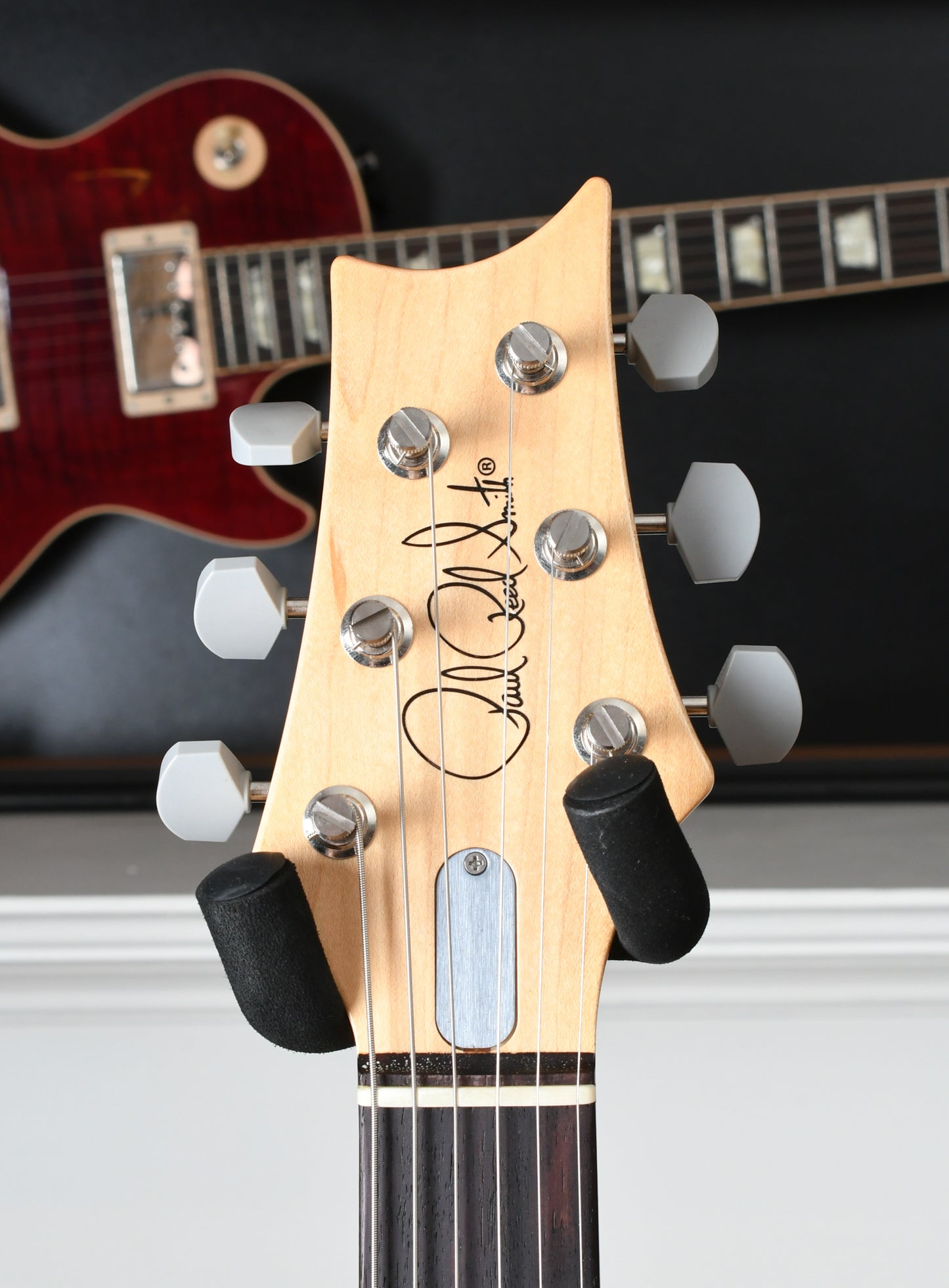 2018 Paul Reed Smith PRS John Mayer Silver Sky Tungsten