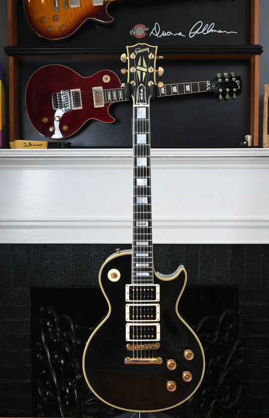 2021 Gibson Peter Frampton Phenix Les Paul Custom VOS