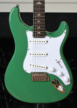 Paul Reed Smith PRS John Mayer Silver Sky SE Ever Green - In Stock