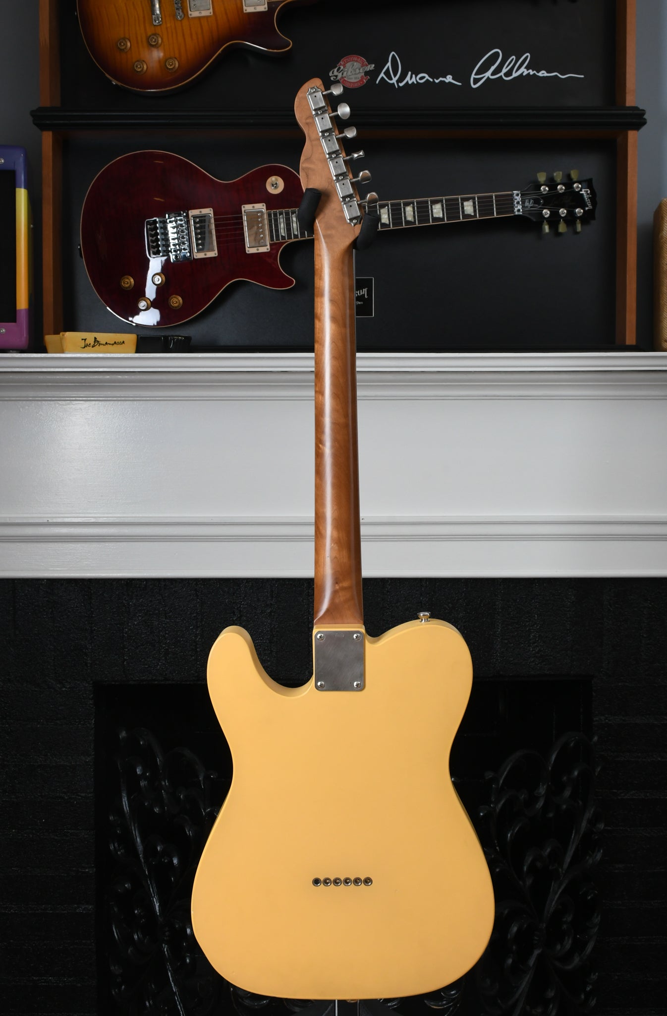 2018 LSL T Bone One Butterscotch