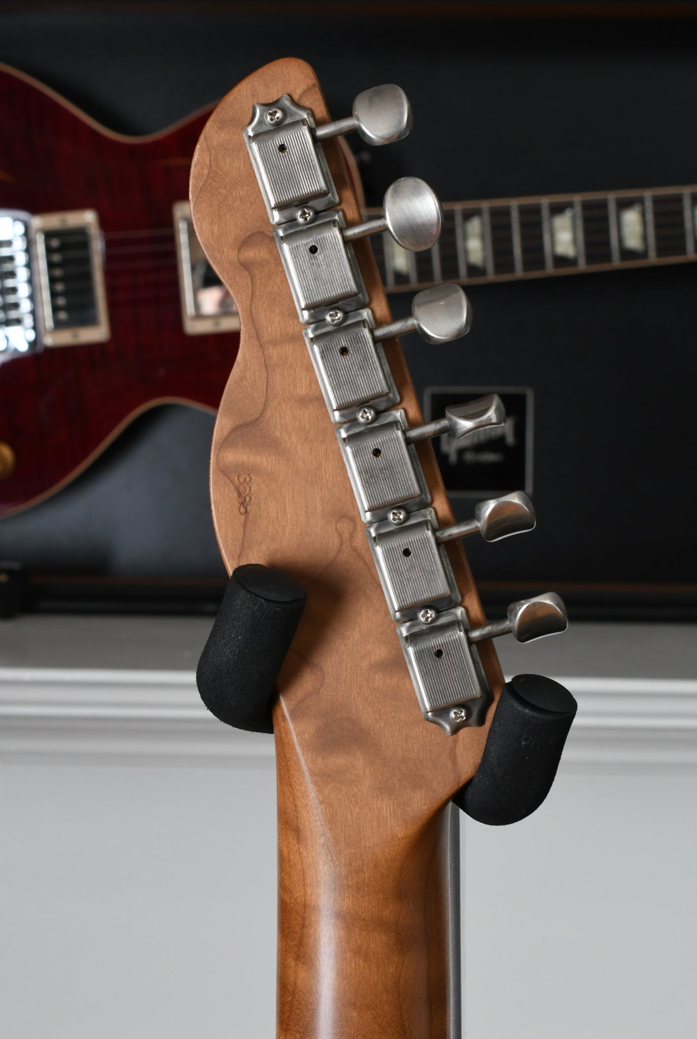 2018 LSL T Bone One Butterscotch