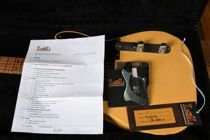 2018 LSL T Bone One Butterscotch