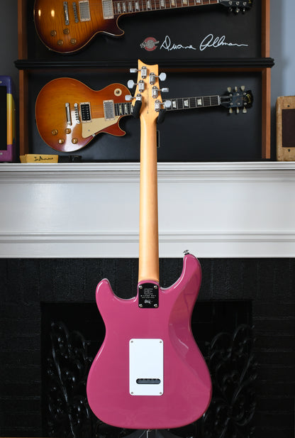 Paul Reed Smith PRS John Mayer Silver Sky SE Dragon Fruit - In Stock