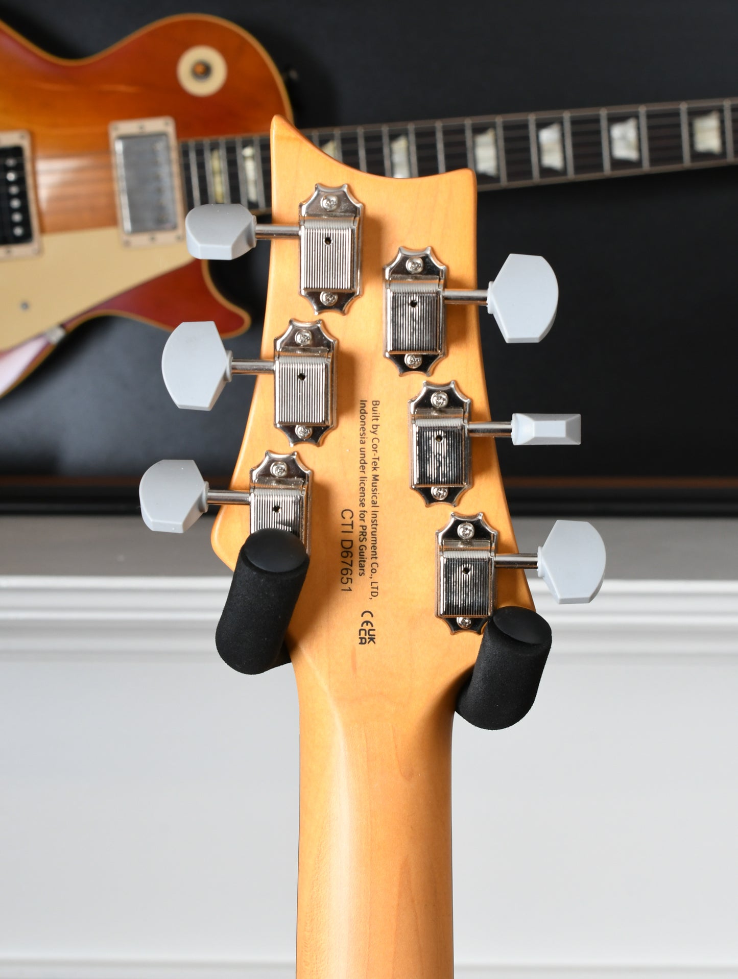 Paul Reed Smith PRS John Mayer Silver Sky SE Dragon Fruit - In Stock