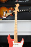 2004 Fender Custom Shop '56 Stratocaster Relic Fiesta Red