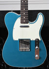 2021 Fender Custom Shop Wildwood 10 1962 Relic Ready Telecaster Custom Ocean Turquoise & Throbak '54s