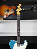 2021 Fender Custom Shop Wildwood 10 1962 Relic Ready Telecaster Custom Ocean Turquoise & Throbak '54s