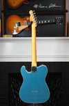 2021 Fender Custom Shop Wildwood 10 1962 Relic Ready Telecaster Custom Ocean Turquoise & Throbak '54s