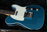 2021 Fender Custom Shop Wildwood 10 1962 Relic Ready Telecaster Custom Ocean Turquoise & Throbak '54s