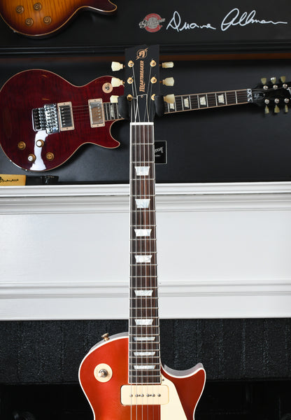 2020 Rock N Roll Relics Heartbreaker P-90 Candy Apple Red