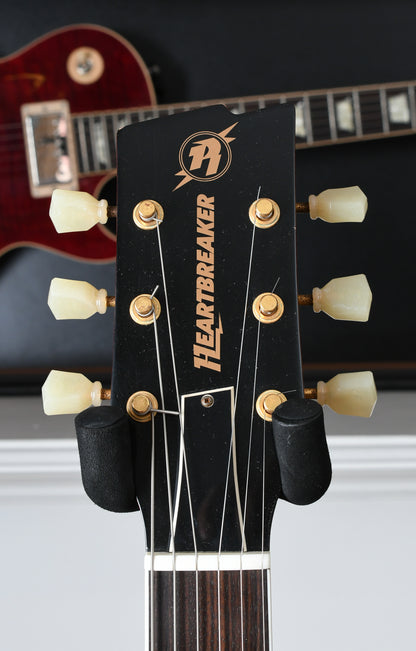 2020 Rock N Roll Relics Heartbreaker P-90 Candy Apple Red