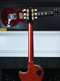 2020 Rock N Roll Relics Heartbreaker P-90 Candy Apple Red