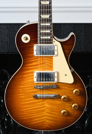 2019 Gibson 60th Anniversary Les Paul 1959 R9 Reissue Kindred Burst