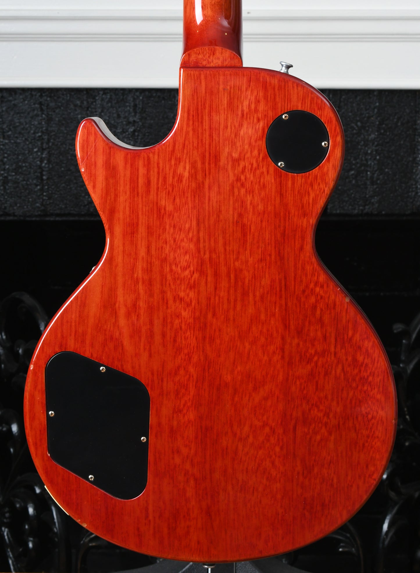 2007 Gibson '59 Les Paul Tom Murphy Aged Yamano Sunrise Teaburst