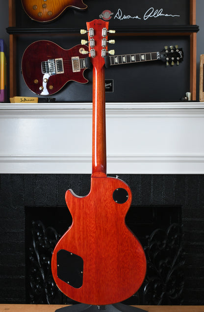 2007 Gibson '59 Les Paul Tom Murphy Aged Yamano Sunrise Teaburst
