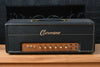 Germino Classic 45 Master Volume & Style I 2x12 Cabinet Black Tolex