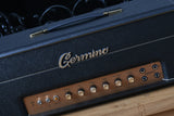 Germino Classic 45 Master Volume & Style I 2x12 Cabinet Black Tolex