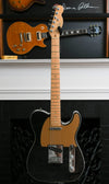 2004 Fender Telecaster Deluxe Montego Black