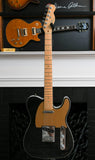 2004 Fender Telecaster Deluxe Montego Black